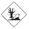 1000 Pieces Hazard Labels "Environmentally Hazardous Substances"