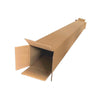 1189x120x120 mm Single Wall Box