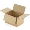 165x120x80-100 mm C6 box with snap-bottom