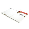 184x149x127 mm Resealable boxes, white