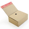 184x153x71 mm double-walled fix-up boxes