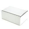 210x140x80 mm Resealable boxes, white