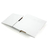 210x140x80 mm Resealable boxes, white