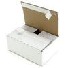 210x140x80 mm Resealable boxes, white