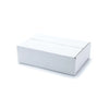 215x150x55 mm single-wall boxes, white