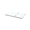 215x150x55 mm single-wall boxes, white