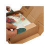 215x155x43 mm postal shipping box A5+