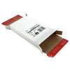 216x139x29 mm Maxibrief cardboard, white