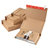 217x155x0-60 mm wrapping packaging A5