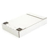 220x140x30 mm Maxibrief cardboard, white