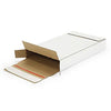 220x140x30 mm Maxibrief cardboard, white