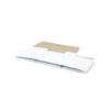 230x110x110 mm automatic box, white