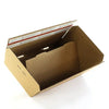 230x160x55 mm Resealable boxes A5