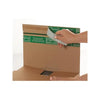 230x160x80 mm Resealable Boxes