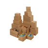 235x115x120 mm Resealable Boxes