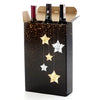 236x82x360 mm Folding Box For 3 Bottle Star Night