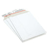 240x167x0-50 mm Solid Board Envelope A5, White