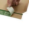 249x165x0-60 mm Book Packaging A5+ With ExtraSafe Closure