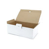 316x172x108 mm automatic box, white