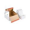 389x324x320 mm Resealable boxes, white