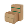 574x379x430 mm Resealable double wall boxes