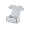 90x60x40 mm Business Card Box, White