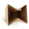 Cardboard Stool 310x310x430 mm With Digital Printing