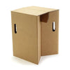 Cardboard Stool 310x310x430 mm