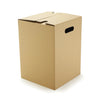 One-piece Cardboard Stool 300x300x420 mm