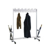 Wardrobe Stand, HxD 1700 x 400 mm - With Umbrella Holder - Width 1740 mm